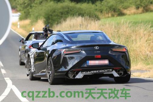 汽车有关：据说双涡轮V8雷克萨斯LC F已取消 军牌sz开头是什么意思  第2张
