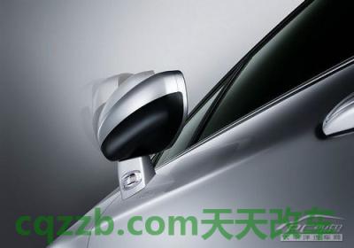 车问答：后视镜电动折叠_什么是后视镜电动折叠  第1张