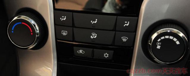 set rear是什么意思车上的空调(后风挡除霜除雾工作原理) 第1张