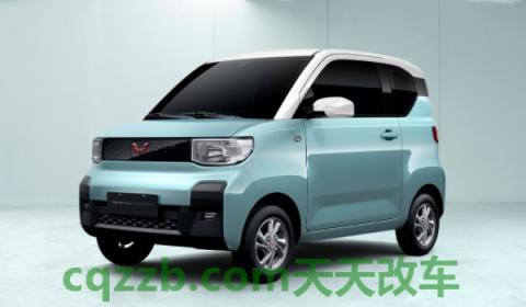 五菱宏光迷你mini版电动车可以上高速吗(五菱宏光迷你mini版的车身尺寸数据是什么)  第2张