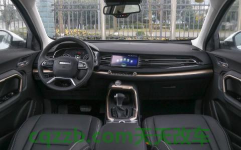 2020款哈弗h6油耗()  第2张