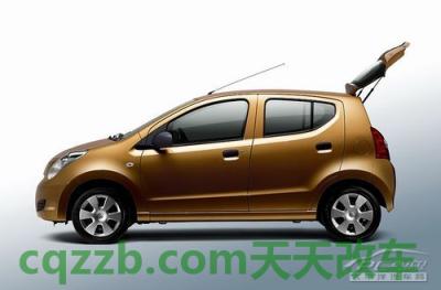 车回答：昌河铃木厂商_什么是昌河铃木厂商  第4张