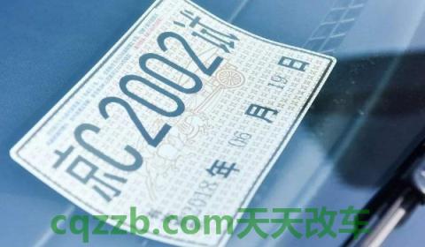 临时牌照是不是没有行驶证()  第4张