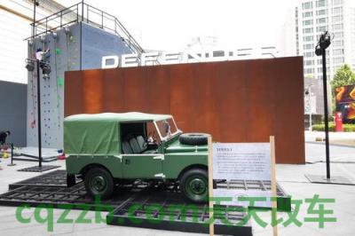 车回答：全新电动本田爵士在东京车展上亮相 全新的路虎卫士出现在车辆自己的仪表盘中  第2张