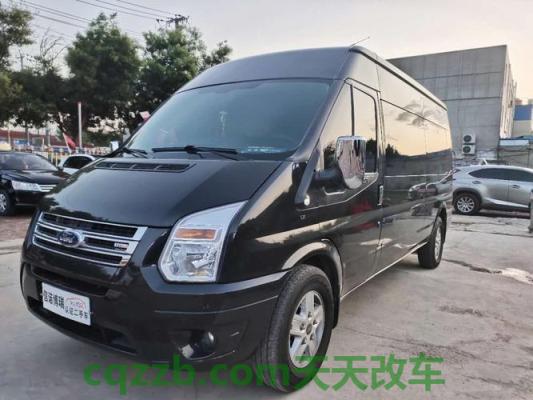 疑问：福特七座商务车二手车 福特派出了全新的野马谢尔比GT500的第一个预告片  第3张