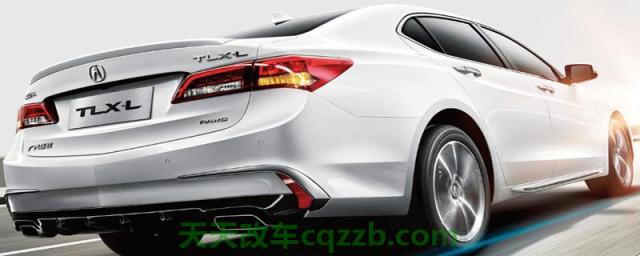 了解：讴歌tlx国产了吗(图)