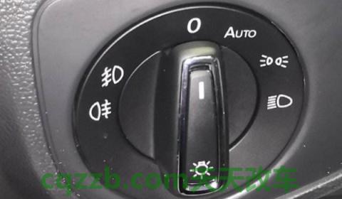 分析一下：自动大灯的传感器一般在什么位置(自动拉灯可以不使用吗)  第3张