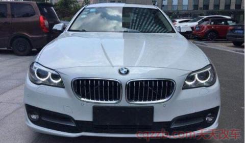 宝马525倒车影像不显示了(宝马5系倒车影像) 第3张