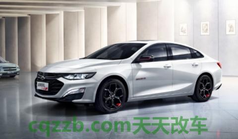 雪佛兰是什么意思(迈锐宝XL的生产厂商是哪里)  第2张
