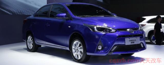 yarisl是什么车(致炫车辆油耗怎么样)  第1张