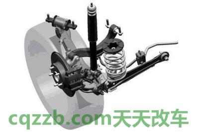 解答汽车：双叉臂_什么是双叉臂  第3张