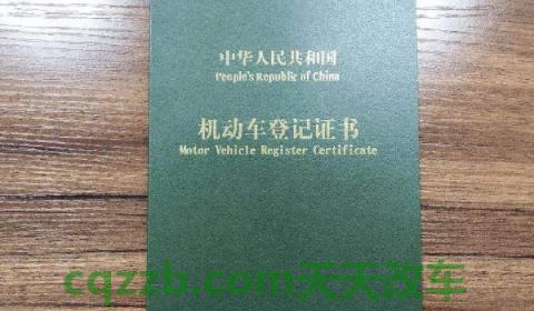 绿本在别人手里会怎样(车辆登记证书可以补办吗)  第2张