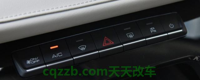 哈弗h6空调与暖气说明(哈弗h6车辆的参数配置)  第1张