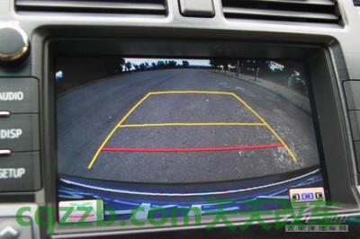 了解汽车：倒车视频影像_什么是倒车视频影像  第2张