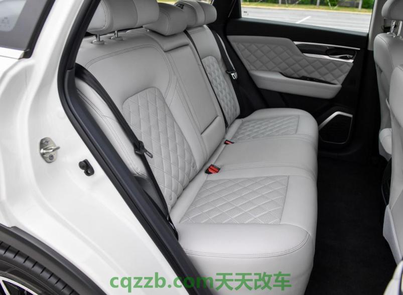 汽车有用：后排座椅按摩_什么是后排座椅按摩  第2张