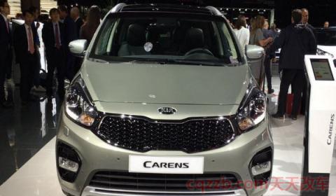 carens起亚什么车(起亚佳乐车型车辆怎么样) 第2张