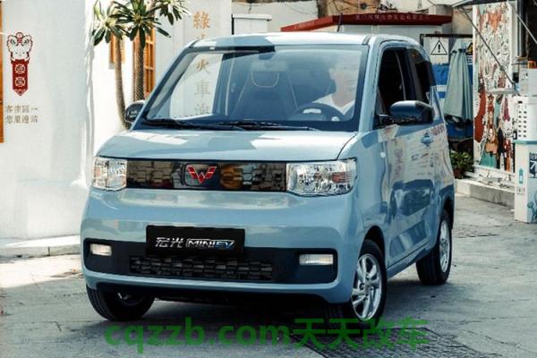 车问答:五菱mini车何时上市 五菱lzw开头属于哪一款 第2张