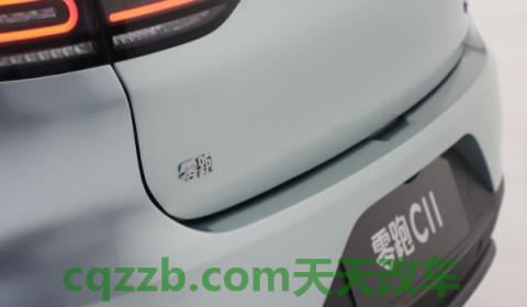 说道：零跑属于哪个品牌旗下(零跑C11的车身尺寸数据是什么)  第2张