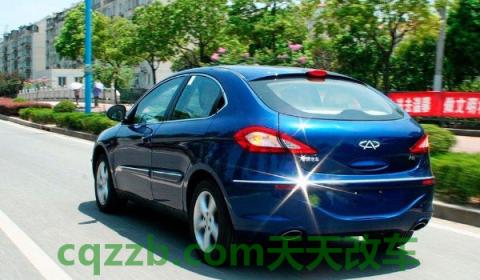 奇瑞a3保养灯怎么消除(奇瑞a3是一款什么车型)  第3张