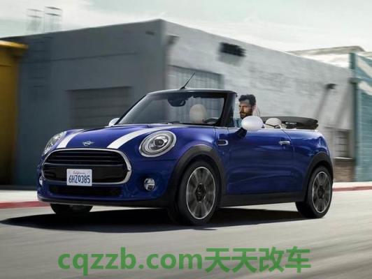 汽车有关：宝马mini敞篷价格 宝马M8变成需要的德国中置超级跑车  第2张