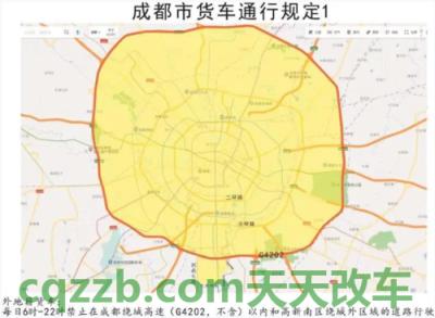 汽车有关：成都车辆限行时间_交通业务办理