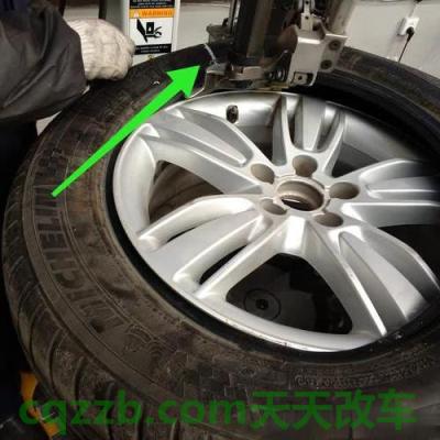 车问答:4种补胎方式效果_什么是4种补胎方式效果 第18张