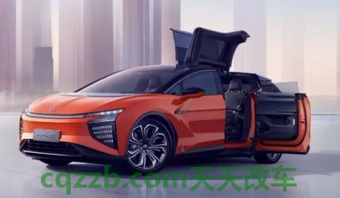 普及：高合汽车是哪个公司(高合汽车的发布时间)  第3张