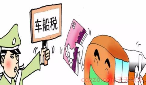 怎样查车船税的缴费情况(车船税的实施时间) 第2张