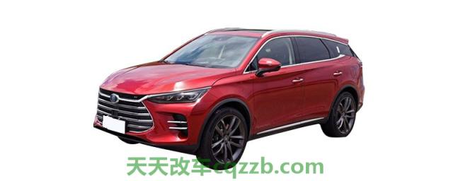 车知识：比亚迪唐ev用了什么电池(图)