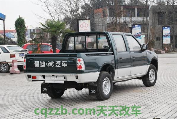 有用：福迪小超人皮卡_什么是福迪小超人皮卡  第2张