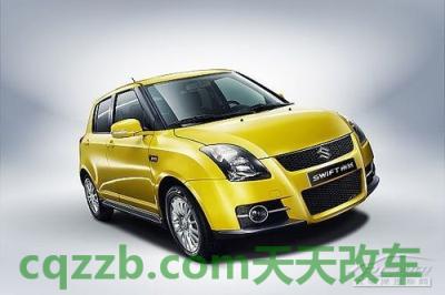 了解：长安铃木厂商_什么是长安铃木厂商  第5张