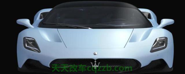 问答：玛莎拉蒂mc20是中置的吗(图)