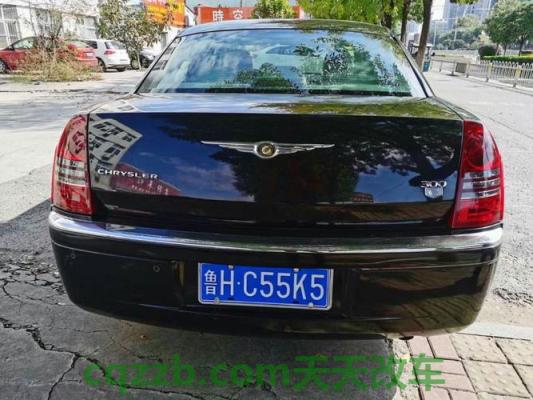 关于汽车：克莱斯勒_什么是克莱斯勒