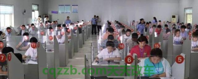 探究：科四考啥(机动车驾驶证科目四当天可以考几次)