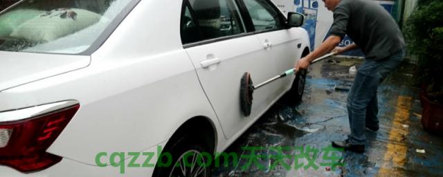 揭露一下：新车上牌需要洗车吗(粘贴隐形车衣之后还能办理上牌手续吗)