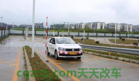 科二考了3次都没过,是不是不适合考驾照(科目二考试的注意事项)  第3张