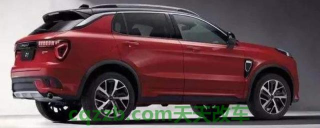 lnkco是什么车(领克将上天)