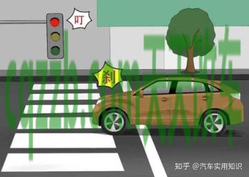 车问答：小擦挂跑了算肇事逃逸吗？ 在交叉路口不按规定行车或停车扣多少分  第1张