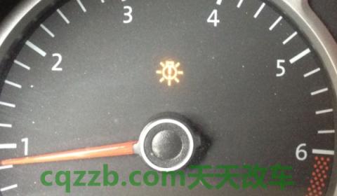 仪表盘显示感叹号什么原因(仪表盘出现故障灯车辆可以行驶吗)  第2张