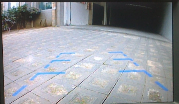 奔驰车倒车突然无影像(倒车影像的作用)  第2张