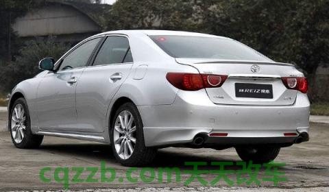 分享:锐志是前驱还是后驱的(锐志的车身尺寸数据是什么) 第2张