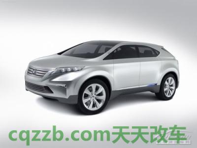 关于汽车:雷克萨斯_什么是雷克萨斯 第4张
