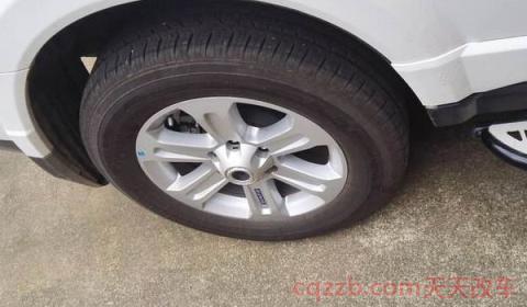 车子走烂路前轮哐当响(车辆多久做一次四轮定位) 第2张