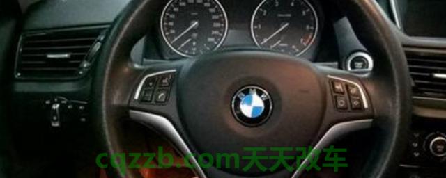 宝马x1方向盘加热在哪里(宝马x1的车身尺寸数据是什么)  第1张