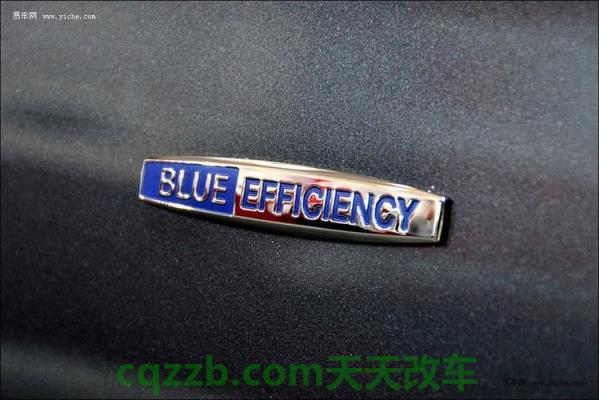 汽车问答:BlueEFFICIENCY_什么是BlueEFFICIENCY 第5张