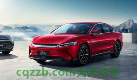 比亚迪汉涉水高度是多少(比亚迪汉底盘转向系统)  第3张