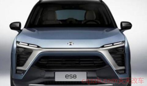 蔚来eES 8最高配置哪一款(蔚来es8续航能力强) 第3张