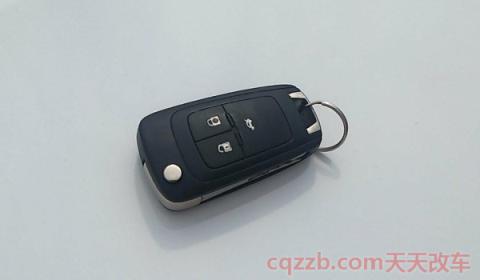 雪佛兰车钥匙电池怎么换(雪佛兰车钥匙电池可以去哪里购买) 第3张