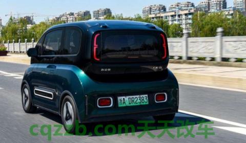 解读一下：宝骏kiwiev能上高速吗(宝骏kiwiev的生产厂商是哪里)  第3张