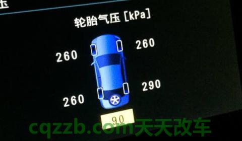 详谈：冬天的胎压多少合适(车辆轮胎胎压过低会有什么影响)  第2张